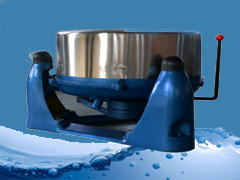 Centrifugal hydraulic extractors TONGYANG